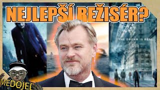 Proč je Christopher Nolan NEJLEPŠÍ režisér současnosti?