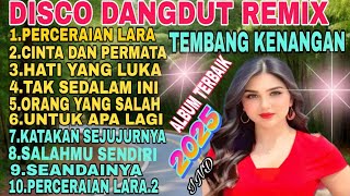 TRANDING // DISCO DANGDUT REMIX WAKATOBI // NON STOP ALBUM NOSTALGIA