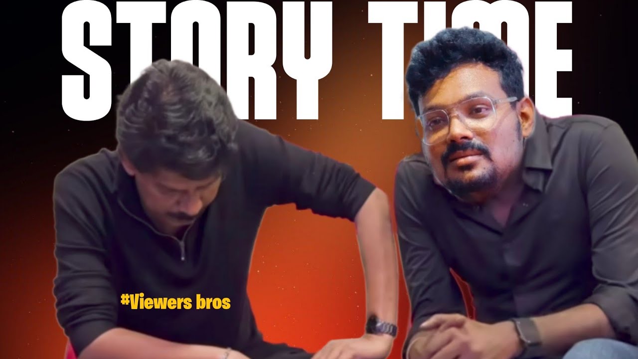 Prem bro Story Telling Skill Peaked Here!! - YouTube