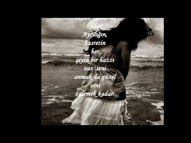 Yavuz Bingöl - Sensiz Yapamam