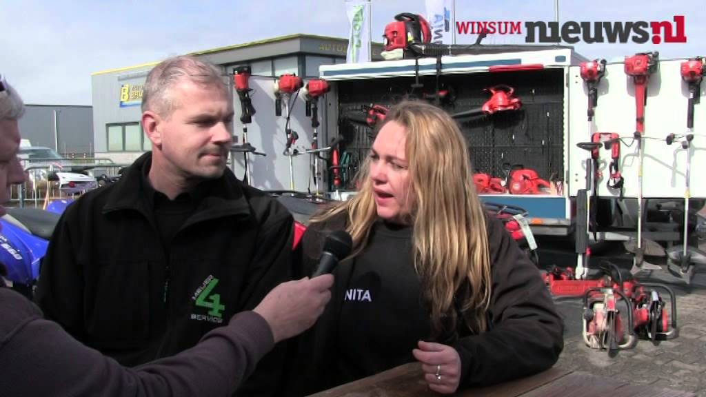 Meijer 4 in 1 service Winsum - YouTube