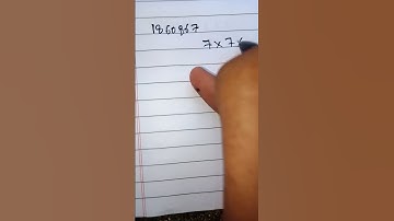 Find the unit digit cube  kaise karta hai karna ka assan tarika hai #united #cube #new #video #viral