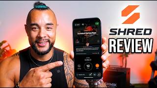 SHRED App Review - I Tried It Out &amp; Here Are My Thoughts
