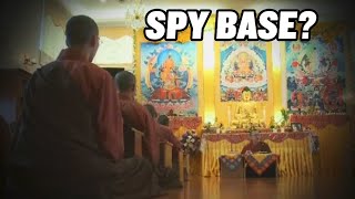 China’s Secretive Monastery in Canada