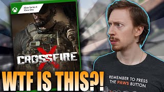 CrossfireX Is The WORST GAME Of 2022... | Review