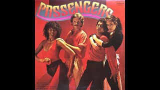 Passengers - Girls Cost Money (1979 Vinyl)