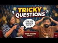 Tricky Questions | Comedy | Couple Challenge | theScouple | Malayalam
