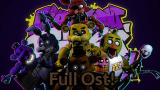 Fnf  Vs Fnaf 1  Ost friday Night Funkin Osts With Me