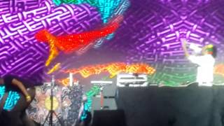 Gaudi feat. Danny Ladwa @ Sticky Jam, Red club 04.10.14.