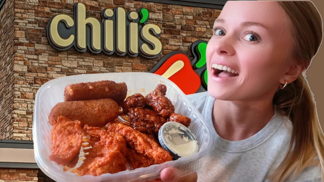 chili-s-triple-dipper-review-fried-mozzarella-sticks-nashville-hot