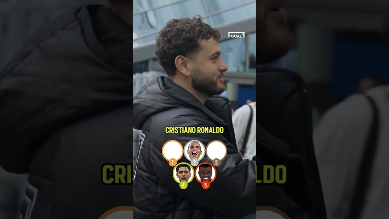 'SMASHED IT!' 🤩 FOOTBALL BLIND RANKINGS CHALLENGE 