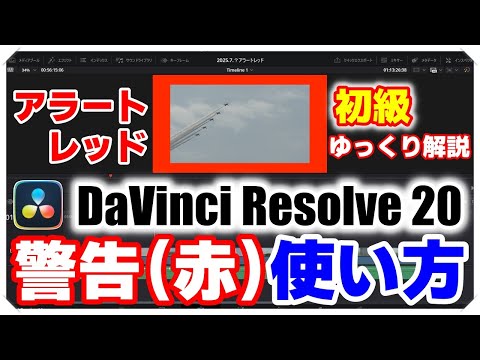 redさま専用【超美品】Dunu DaVinci 【即決OK】 DaVinci Resolve [Alert Red] Warning (Red) How to Use | Beginner's