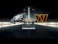 Eagles vs Commanders week 16 recap/reaction 