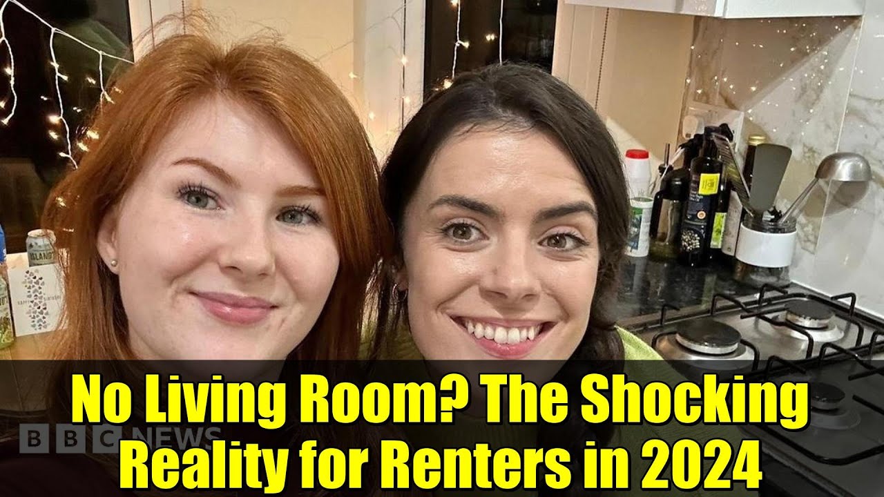 No Living Room? The Shocking Reality for Renters in 2024 | Housing Crisis Explained