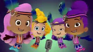 Bubble Guppies: Flowers (Music Video)