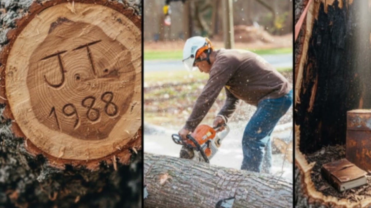 Dangerous Tree Removed in Atlanta GA