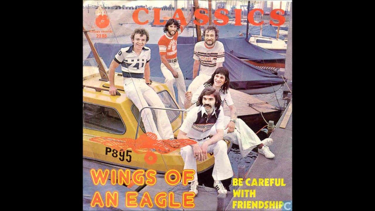 The Classics - Be careful with friendship