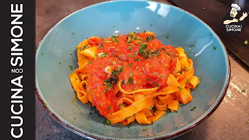 Cosa non può mancare nella pizza marinara?