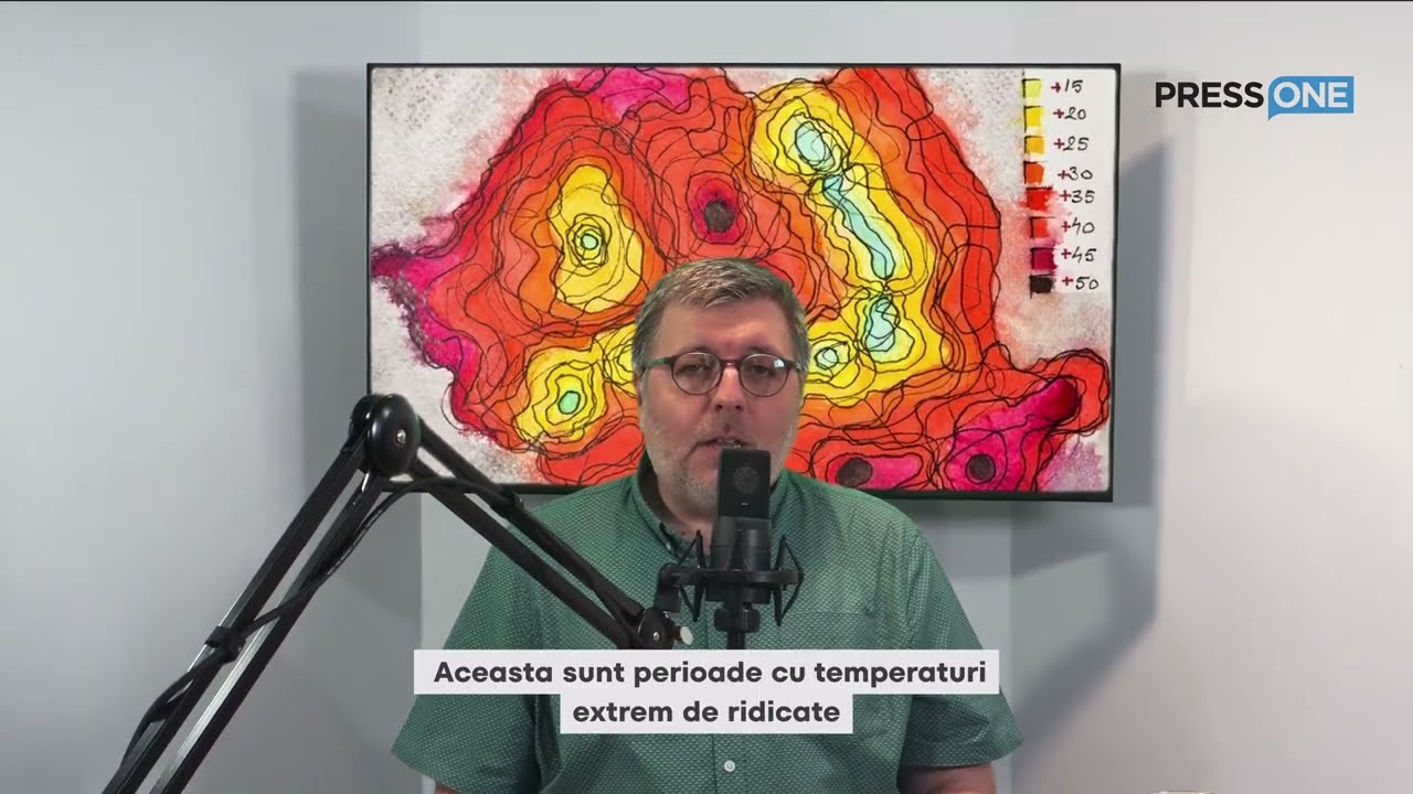 Dr. Climate | Episodul 1: Legătura dintre schimbările climatice și fenomenele extreme