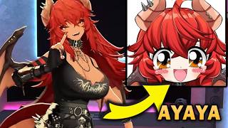When Your Anime Side Shows Up