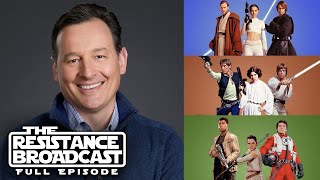 Star Wars Hype: Past, Present, and Future With Clayton Sandell!