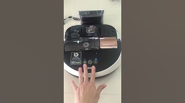 Samsung Powerbot - Charging