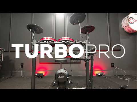 Alesis Turbo Pro Overview | Alesis Drums