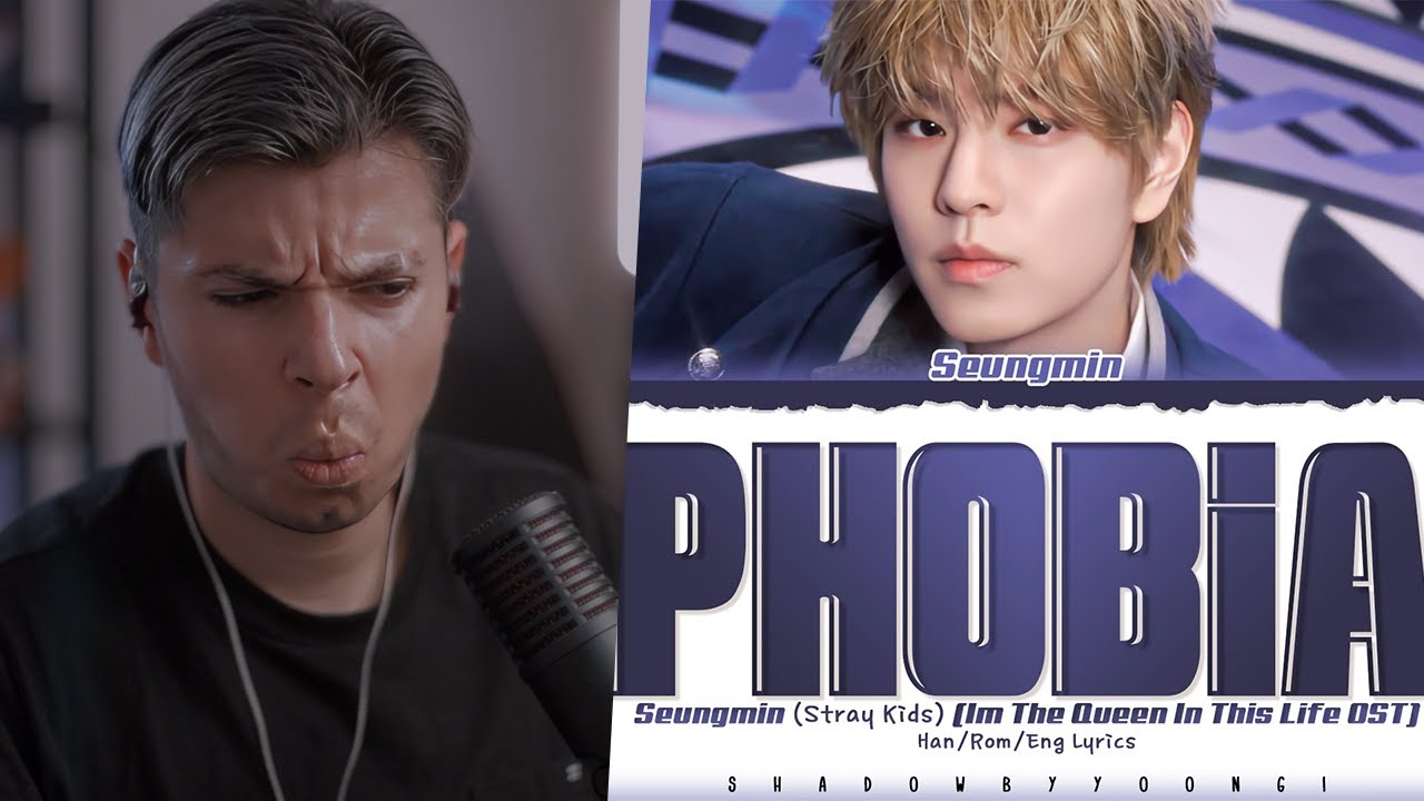 [Official Audio] 승민 (Stray Kids) - Phobia (언니, 이번 생엔 내가 왕비야) REACTION ...