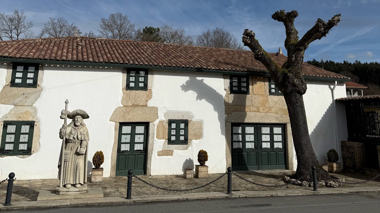 Step by Step: My Camino Walk from Palas de Rei to Melide
