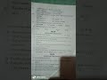 MSC mathematics semester-2 previous year question (paper CC-6)