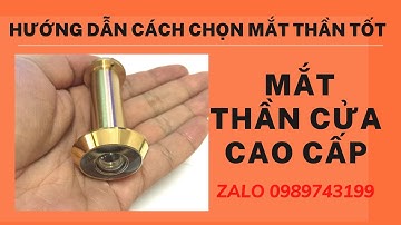 Lắp Mắt Thần Cửa Chung Cư Tại Hà Nội Giá Rẻ Nhất