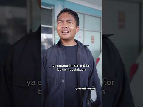 Inilah Cara Membeli Motor 2JUTAAN!!?