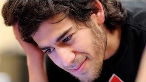 Documentary clip about the Aaron Swartz International Hackathon in 2014