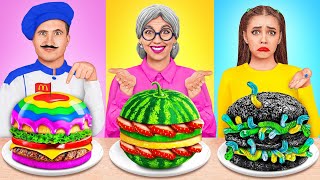 Download Lagu Me vs Grandma Cooking Challenge | Funny Situations in Kitchen by Mega DO Challenge MP3 Download Lagu Me vs Grandma Cooking Challenge | Funny Situations in Kitchen by Mega DO Challenge MP3