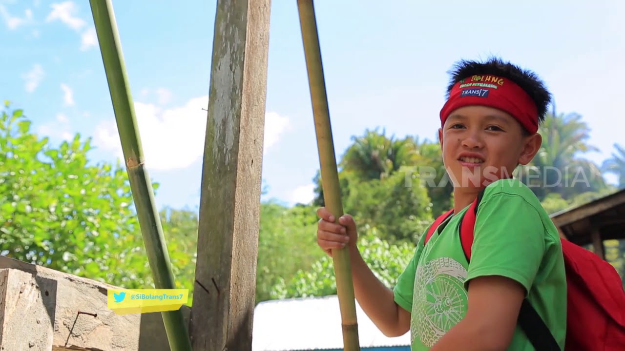 GARAM GUNUNG DAN BENANG DOYO | BOCAH PETUALANG (07/08/19) PART 1