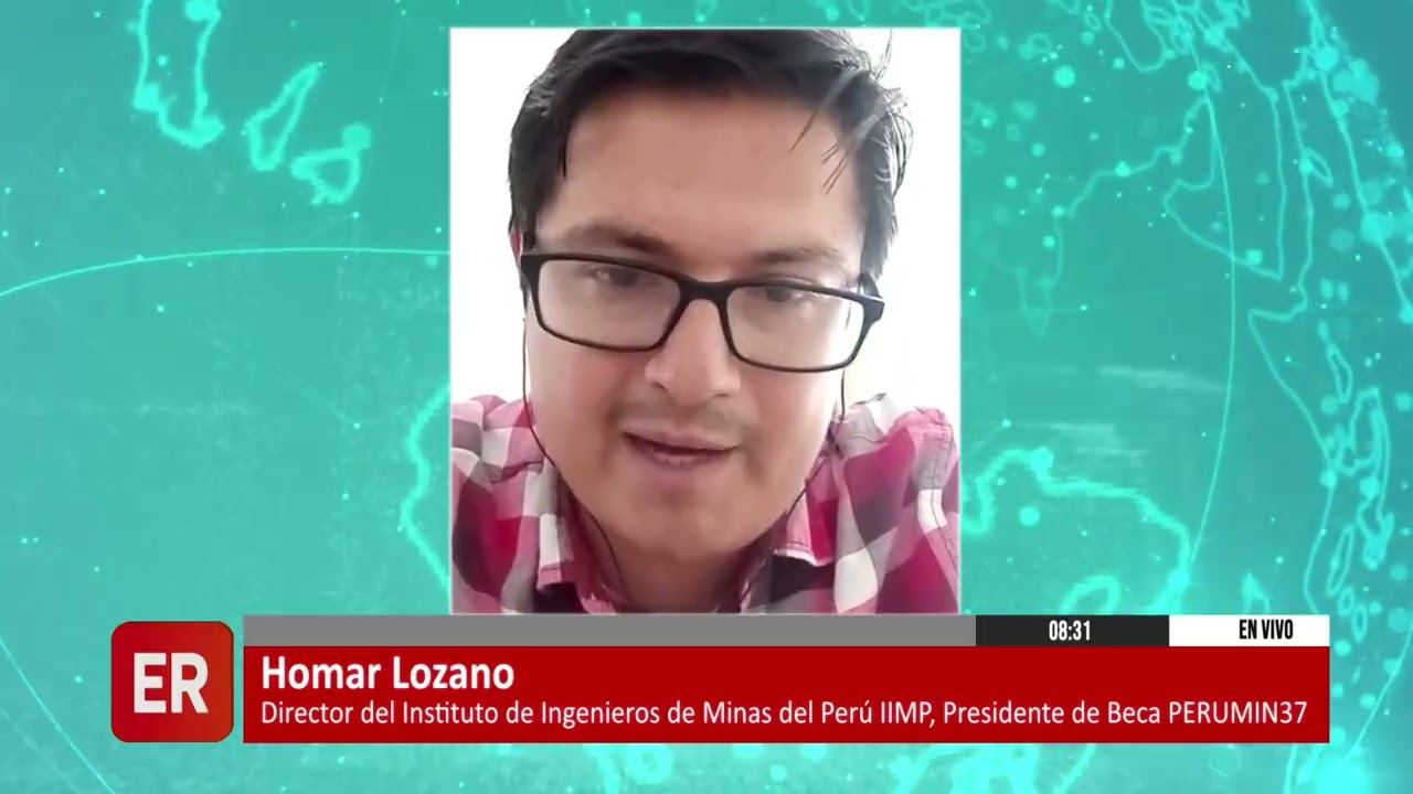 PERUMIN 37: JÓVENES Y SU ROL EN EL FUTURO DE LA MINERÍA SOSTENIBLE