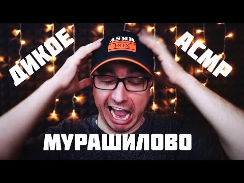 АСМР 10 видов Агрессивного Таппинга
