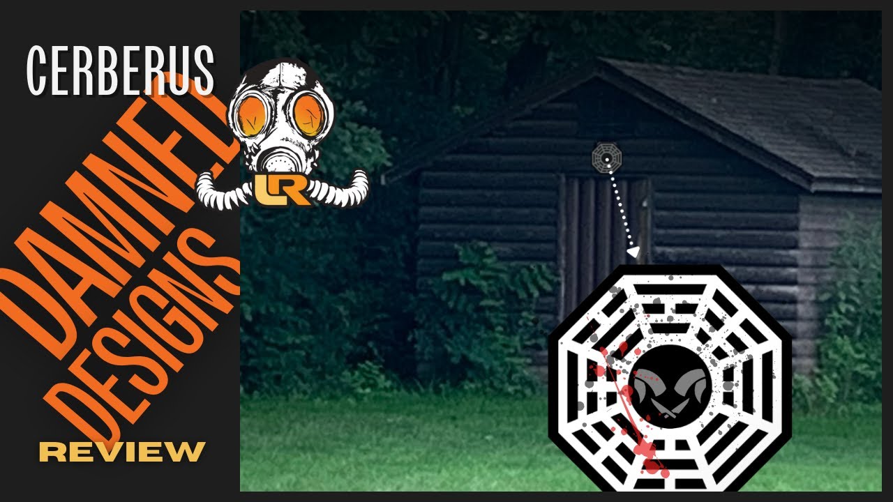 Damned Designs Cerberus Knife Review