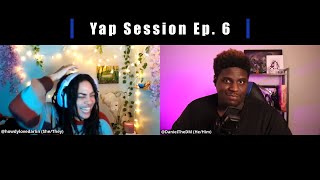 We Pitched Red Dead Redemption 3 ft. @HowdyLoveDarlin  - Yap Session 6