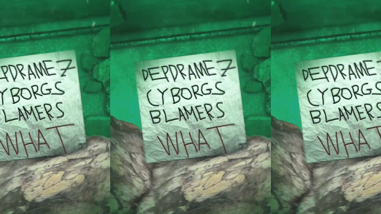 Watch Depdramez, Cyborgs, Blamers - What (Official Audio) on YouTube Watch Depdramez, Cyborgs, Blamers - What (Official Audio) on YouTube