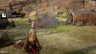 Red Dead Online - Vodafone Totalausfall Destroyed My Daily Streak -
