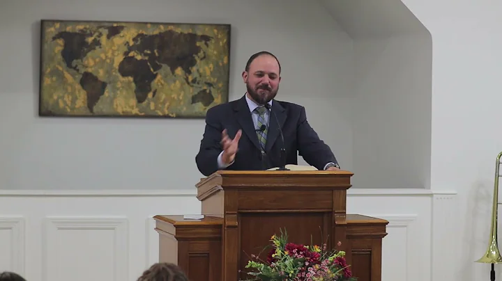 The True Cost of Discipleship - Pastor Andy Almanza