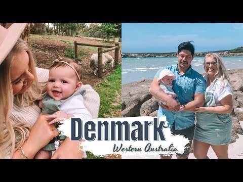 Our THREE month olds first taste of TRAVEL! Denmark Western Australia, family friendly weekend away.