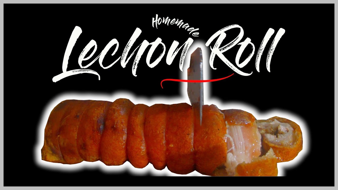 The Mouth-watering Lechon Belly Roll in Dubai 