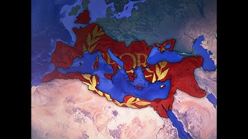 The Roman Empire 🇮🇹