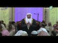 ب طلان القول بأن الله أقر الأديان كلها الشيخ صالح المغامسي