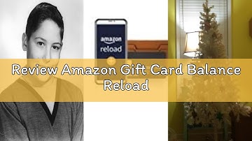 Review Amazon Gift Card Balance Reload
