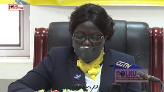 The Minister Gender, Call for Action to end gender-based violence and impunity to the perpetrators