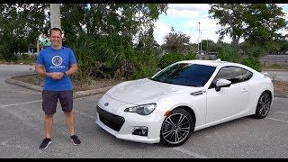Is a 2016 Subaru BRZ the BEST used sports car VALUE?