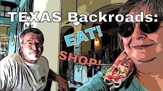 Texas BackroadsTravel: What to Do in Breckenridge, Graham, Buffalo Gap, Abilene, and Hot Springs AR